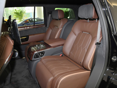HongQi LS7 Фото №10